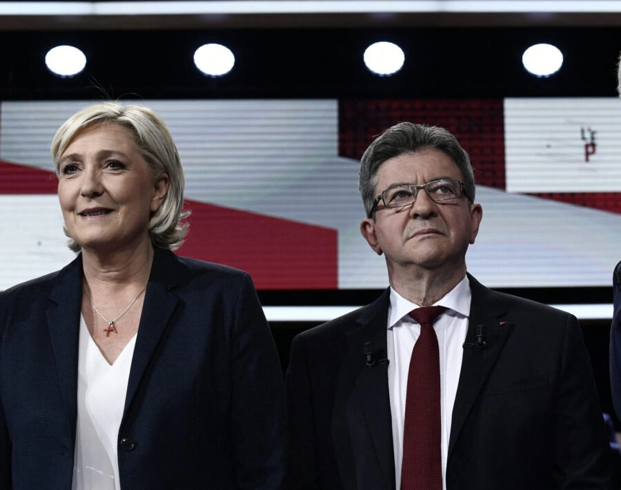 Njemački političari: Melenchon je isti kao i Le Pen